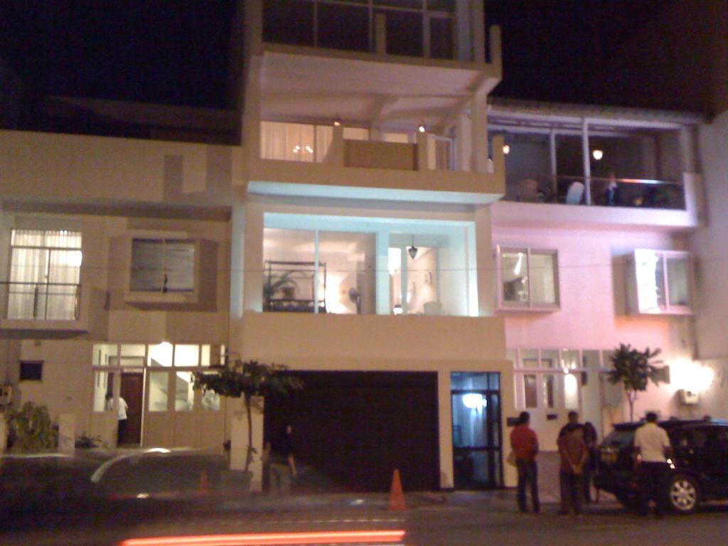 Cj Villas Colombo Extérieur photo